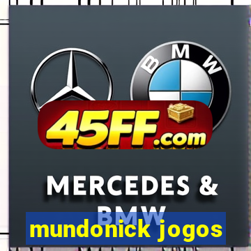 mundonick jogos
